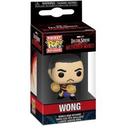 Funko Pocket POP! Keychain Figure - Doctor Strange in the Multiverse of Madness - WONG