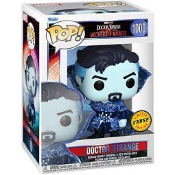 Funko POP! Doctor Strange in the Multiverse of Madness Vinyl Figure - DOCTOR STRANGE #1000 *CHASE*