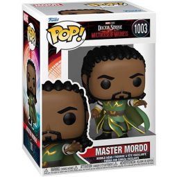 Funko POP! Marvel Doctor Strange in the Multiverse of Madness Vinyl Figure - MASTER MORDO #1003