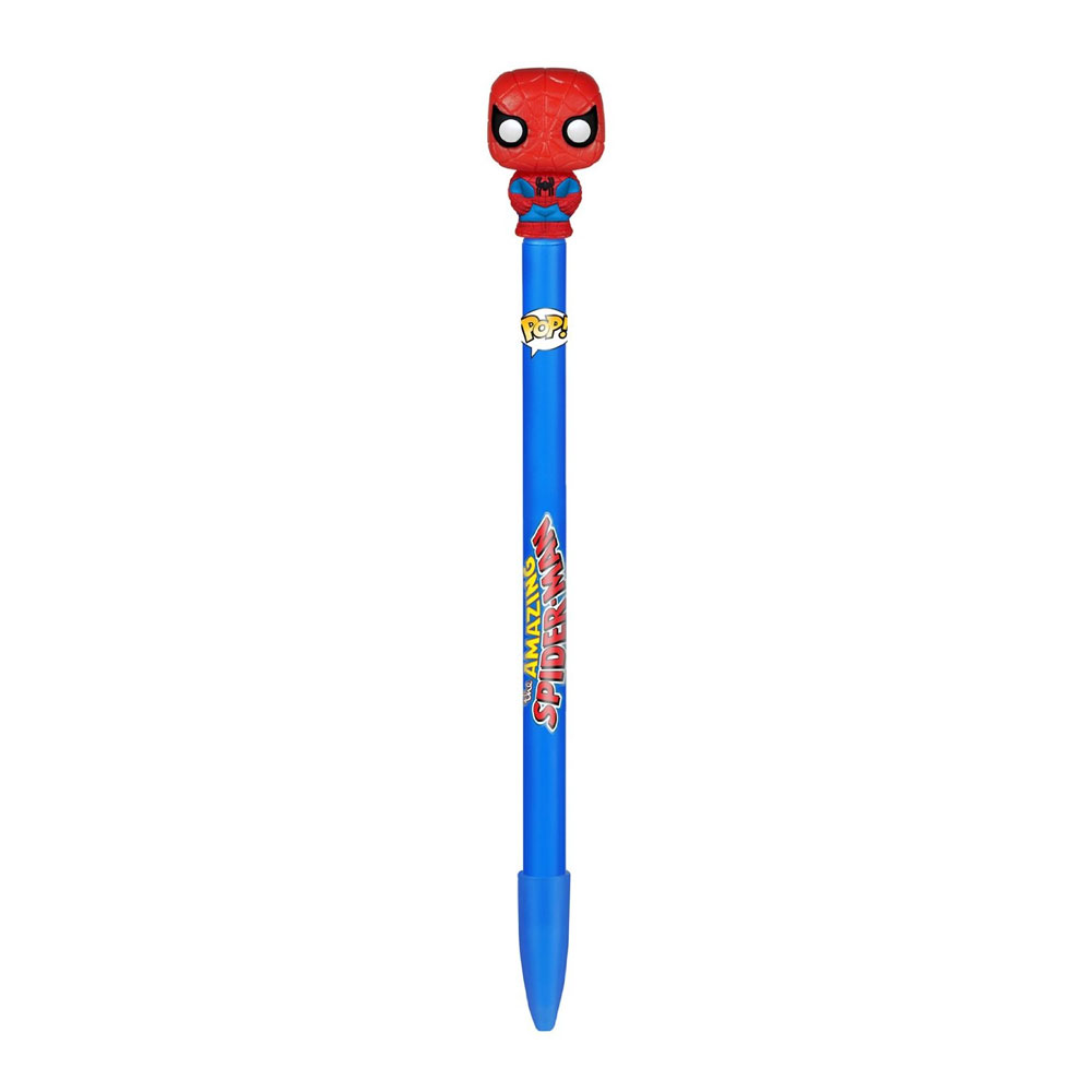 Funko Collectible Pen with Topper - Marvel - SPIDER-MAN