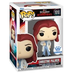 Funko POP! Marvel Doctor Strange Multiverse of Madness Vinyl Figure - CHRISTINE PALMER #1010 *EXCL*