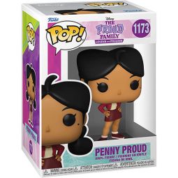 Funko POP! Disney - The Proud Family Vinyl Figure - PENNY PROUD #1173