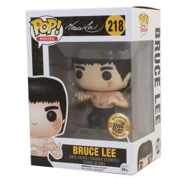 Funko POP! Movies - Vinyl Figure - BRUCE LEE (Enter the Dragon) *Exclusive*