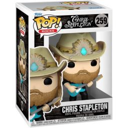 Funko POP! Rocks Vinyl Figure - CHRIS STAPLETON #259