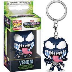 Funko Pocket POP! Keychain - Marvel Mech Strike Monster Hunters - VENOM