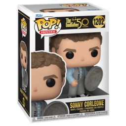 Funko POP! Movies - The Godfather 50 Years Vinyl Figure - SONNY CORLEONE #1202