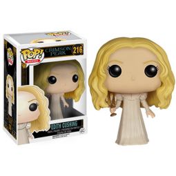 Funko POP! Movies - Crimson Peak Vinyl Figure - EDITH CUSHING #216