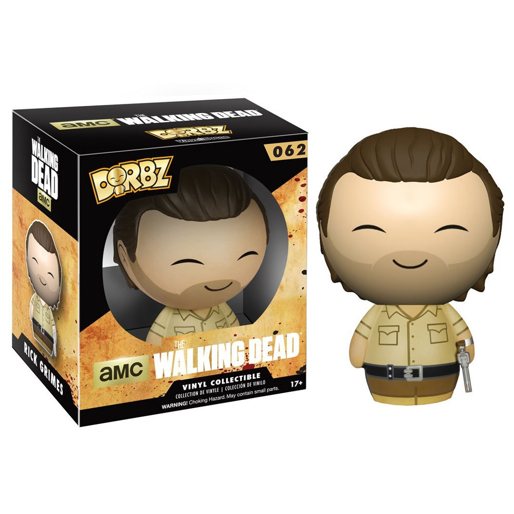 walking dead dorbz