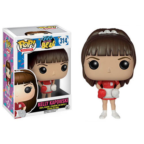 Funko POP! Television - Saved by the Bell - KELLY KAPOWSKI