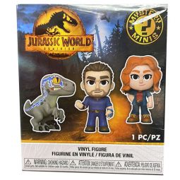 Funko Mystery Minis Vinyl Figure - Jurassic World Dominion - BLIND BOX