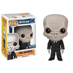 Funko POP! Television - Doctor Who S2 Vinyl Figure - THE SILENCE #299