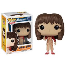 Funko POP! Television - Doctor Who S2 Vinyl Figure - SARAH JANE SMITH #298