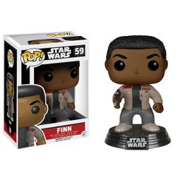 Funko POP! Star Wars The Force Awakens - Vinyl Bobble - FINN #59