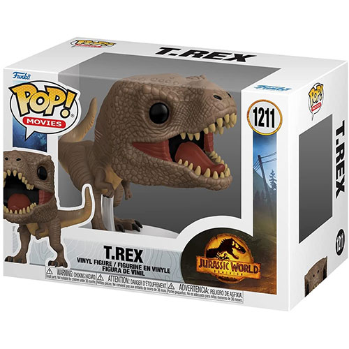 aansluiten Bij zonsopgang modder Funko POP! Movies - Jurassic World Dominion Vinyl Figure - T-REX #1211: BBToyStore.com - Toys, Plush, Trading Cards, Action Figures & Games online retail store shop sale aansluiten Bij zonsopgang modder Funko POP! Movies - Jurassic World Dominion Vinyl Figure - T-REX #1211: BBToyStore.com - Toys, Plush, Trading Cards, Action Figures & Games online retail store shop sale