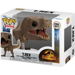 Funko POP! Movies - Jurassic World Dominion Vinyl Figure - T-REX #1211