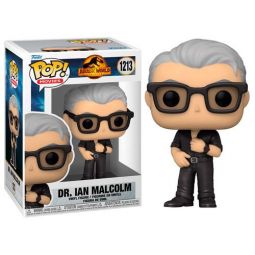 Funko POP! Movies - Jurassic World Dominion Vinyl Figure - DR. IAN MALCOLM #1213