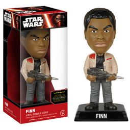 Funko Wacky Wobbler Star Wars The Force Awakens - FINN