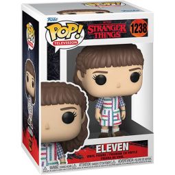 Funko POP! Television - Stranger Things S10 (Season 4) Vinyl Figure - ELEVEN #1238