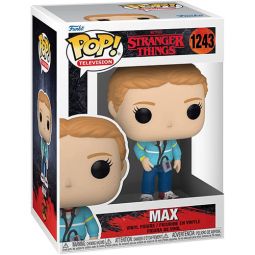 Funko POP! Television - Stranger Things S10 (Season 4) Vinyl Figure - MAX #1243