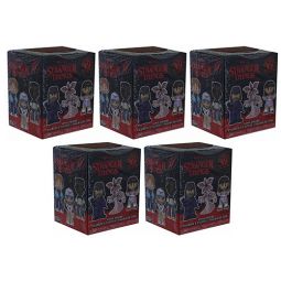 Funko Mystery Minis Vinyl Figure - Stranger Things Season 4 - Blind PACKS (5 Pack Lot)