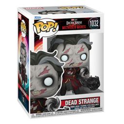 Funko POP! Marvel Doctor Strange in the Multiverse of Madness S2 Vinyl Figure - DEAD STRANGE #1032