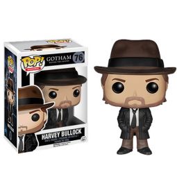 Funko POP! Television - Gotham Vinyl Figure - HARVEY BULLOCK #76
