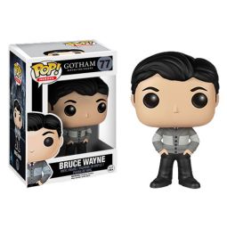 Funko POP! Television - Gotham Vinyl Figure - BRUCE WAYNE (Batman) #77