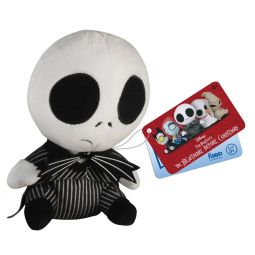 Funko Mopeez Plush Figure - Nightmare Before Christmas - JACK SKELLINGTON (5 inch) Funko Mopeez Plush Figure - Nightmare Before Christmas - JACK SKELLINGTON (5 inch)