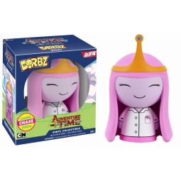 Funko Dorbz Vinyl Figure - Adventure Time Series 1 - PRINCESS BUBBLEGUM (Lab Coat) #074 *Chase*