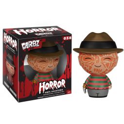 Funko Dorbz Vinyl Figure - Horror Series - FREDDY KRUEGER #058 (Nightmare on Elm Street)