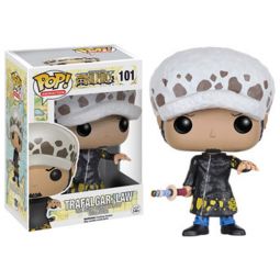 Funko POP! Animation - One Piece - Vinyl Figure - TRAFALGAR LAW