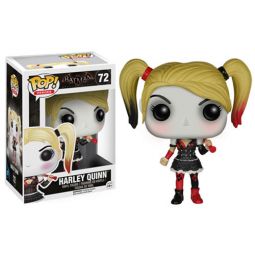 Funko POP! Batman Arkham Knight Vinyl Figure - HARLEY QUINN #72