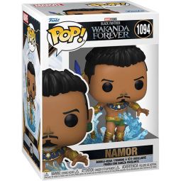 Funko POP! Marvel - Black Panther Wakanda Forever Vinyl Bobble Figure - NAMOR #1094