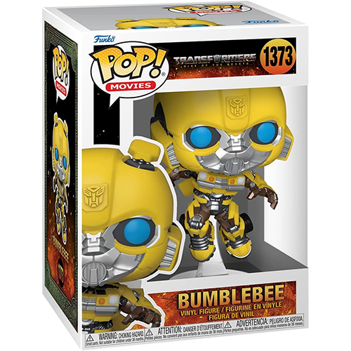Funko POP! Movies - Transformers Rise of the Beasts Vinyl Figure - BUMBLEBEE #1373