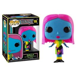 Funko POP! Disney - Nightmare Before Christmas Blacklight Vinyl Figure - SALLY #16