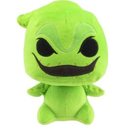 Funko POP! Plush - Nightmare Before Christmas Blacklight - OOGIE BOOGIE (7 inch) Funko POP! Plush - Nightmare Before Christmas Blacklight - OOGIE BOOGIE (7 inch)