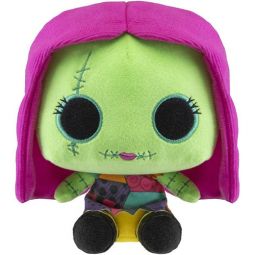 Funko POP! Plush - Nightmare Before Christmas Blacklight - SALLY (7 inch)