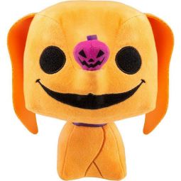 Funko POP! Plush - Nightmare Before Christmas Blacklight - ZERO the Dog (7 inch)