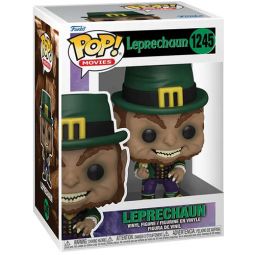 Funko POP! Movies - Leprechaun Vinyl Figure - LEPRECHAUN #1245