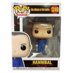 Funko POP! Movies - Silence of the Lambs S2 Vinyl Figure - HANNIBAL #1248