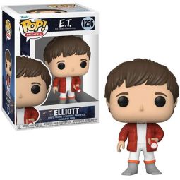 Funko POP! Movies - E.T. the Extra-Terrestrial S2 Vinyl Figure - ELLIOT #1256