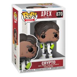 Funko POP! Games - Apex Legends S2 Vinyl Figure - CRYPTO #870