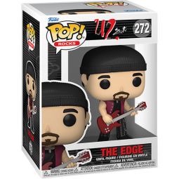 Funko POP! Rocks - U2 (Zoo TV) Vinyl Figure - THE EDGE #272