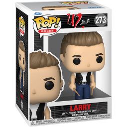 Funko POP! Rocks - U2 (Zoo TV) Vinyl Figure - LARRY #273