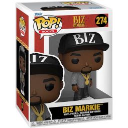 Funko POP! Rocks Vinyl Figure - BIZ MARKIE #274