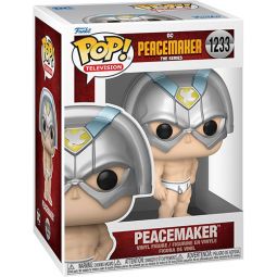 Funko POP! Television DC Comics Peacemaker The Series Vinyl Figure - PEACEMAKER #1233