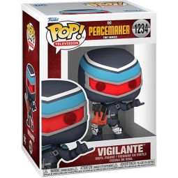Funko POP! Television DC Comics Peacemaker The Series Vinyl Figure - VIGILANTE #1234