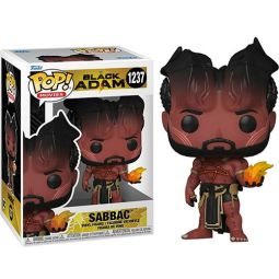 Funko POP! Movies - Black Adam Vinyl Figure - SABBAC #1237