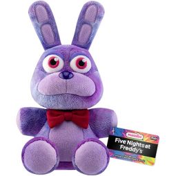 Funko Collectible Plush - Five Nights at Freddy's - TIE-DYE BONNIE