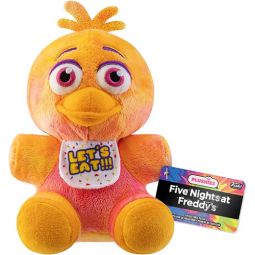 Funko Collectible Plush - Five Nights at Freddy's - TIE-DYE CHICA